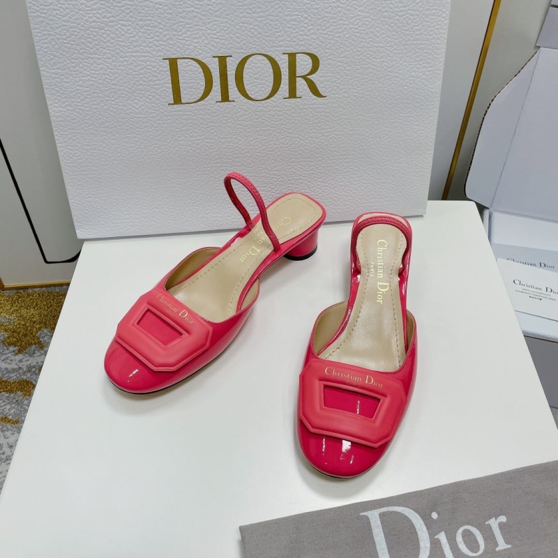 Christian Dior Heeled Shoes